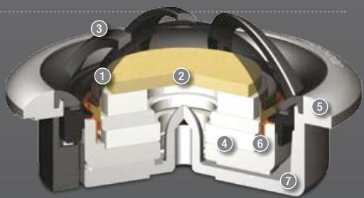 PIONEER TS-876 - TS-T031PRS CUT VIEW - 1
