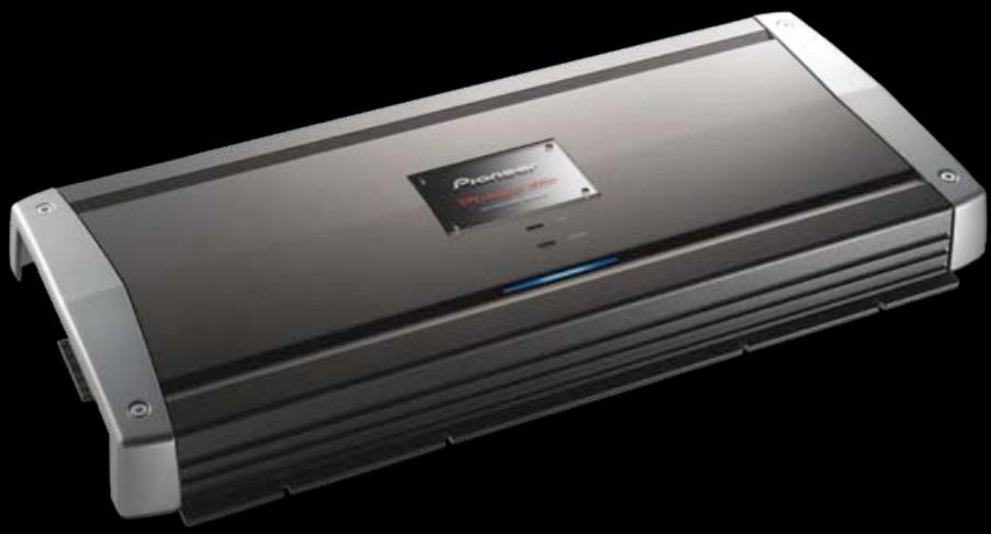 PIONEER TS-876 - PRS-D2000SPL - 1
