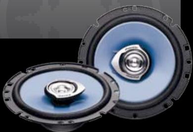 PIONEER TS-876 - Custom-fit Speakers - 13