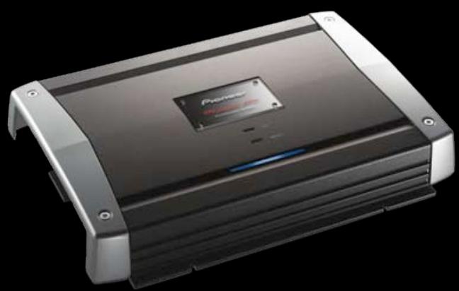 PIONEER TS-876 - PRS-D1200SPL - 1