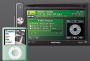 PIONEER TS-876 - CUSTOMISABLE DISPLAY &amp; BUTTON COLOURS - 1