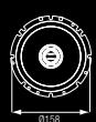 PIONEER TS-876 - e-Motion Speaker Series: Studio-quality Sound - 12