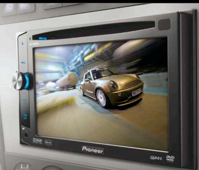 PIONEER TS-876 - DVD AV HEADUNIT - 23