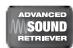 PIONEER TS-876 - Advanced Sound Retriever (ASR) - 1