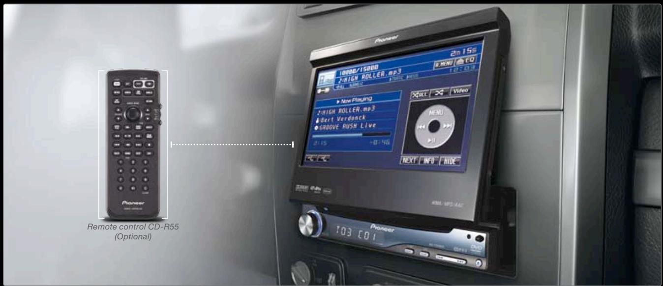 PIONEER TS-876 - AV Headunits - 10