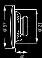 PIONEER TS-876 - FRAME DESIGN FOR WIDE INSTALLATION CAPABILITIES - 23