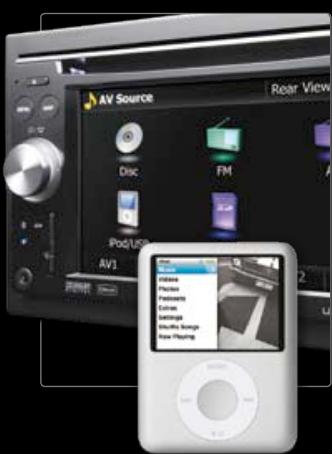 PIONEER TS-876 - CONNECTIVITY - 2
