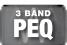 PIONEER TS-876 - 3-band parametric equaliser (PEQ) - 1