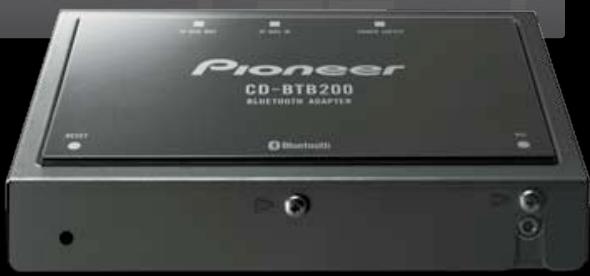 PIONEER TS-876 - Bluetooth - 1