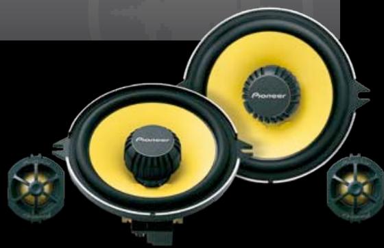 PIONEER TS-876 - RENault PERFECT-FIT - 1