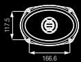 PIONEER TS-876 - e-Motion Speaker Series: Studio-quality Sound - 10