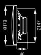 PIONEER TS-876 - FRAME DESIGN FOR WIDE INSTALLATION CAPABILITIES - 19