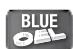 PIONEER TS-876 - Blue OEL display - 1