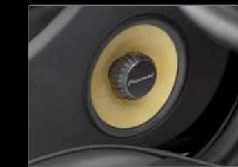 PIONEER TS-876 - CM SEPARATE 2-WAY SPEAKER SYSTEM - 7