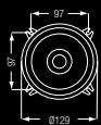 PIONEER TS-876 - Custom-fit Speakers - 22