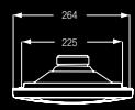 PIONEER TS-876 - W Max. - 1