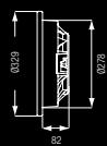 PIONEER TS-876 - TS-SW1241D - 2