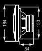 PIONEER TS-876 - W Max. - 3