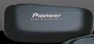 PIONEER TS-876 - Surface Mount Speakers - 2