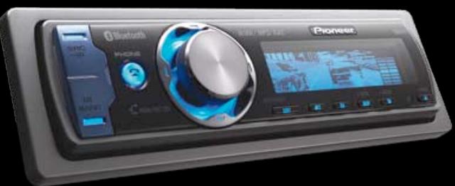 PIONEER TS-876 - Headunits - 1