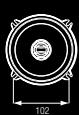 PIONEER TS-876 - e-Motion Speaker Series: Studio-quality Sound - 14