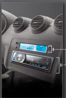 PIONEER TS-876 - OEM DISPLAY OUTPUT - 1