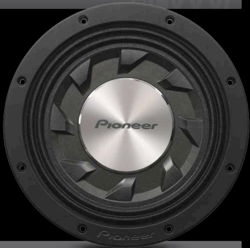 PIONEER TS-876 - TS-SW1241D - 5