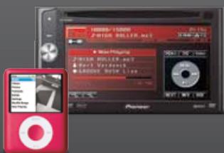 PIONEER TS-876 - CUSTOMISABLE DISPLAY &amp; BUTTON COLOURS - 2