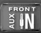 PIONEER TS-876 - DVD AV HEADUNIT - 7