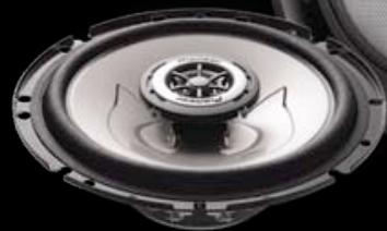 PIONEER TS-876 - FRAME DESIGN FOR WIDE INSTALLATION CAPABILITIES - 12