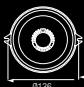 PIONEER TS-876 - CM SEPARATE 2-WAY SPEAKER SYSTEM - 1