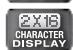 PIONEER TS-876 - 16-character display (1-line, 2-line, 3-line) - 2