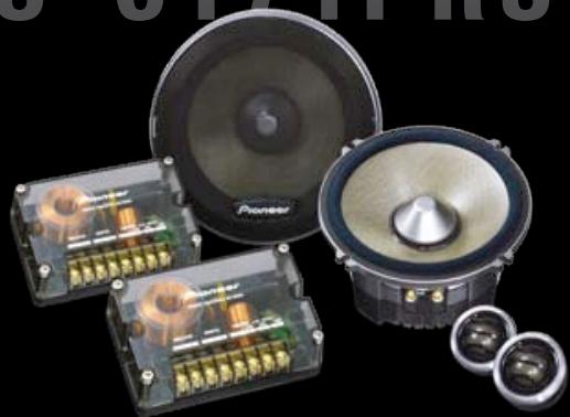 PIONEER TS-876 - TS-C171PRS - 1