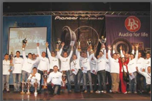 PIONEER TS-876 - The Road to Success - 1