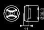 PIONEER TS-876 - Separate Component High-grade Custom-fit Speakers - 10