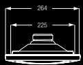 PIONEER TS-876 - W Max. - 1