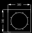 PIONEER TS-876 - Custom Enclosure Boxes - 1