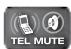 PIONEER TS-876 - Cellular telephone auto muting - 1