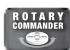 PIONEER TS-876 - Rotary commander - 1