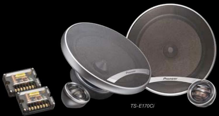 PIONEER TS-876 - Speakers - 1