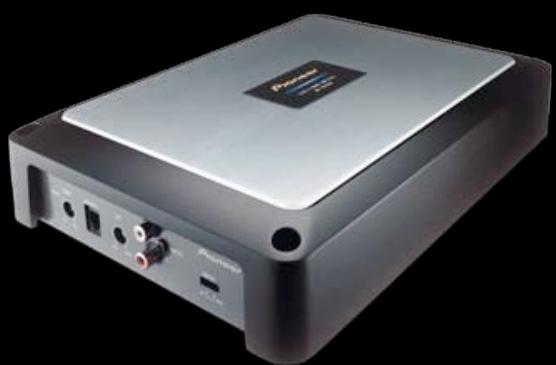 PIONEER TS-876 - MONO-CHANNEL CLASS-D AMPLIFIER - 1