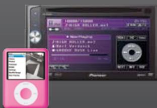 PIONEER TS-876 - CUSTOMISABLE DISPLAY &amp; BUTTON COLOURS - 3