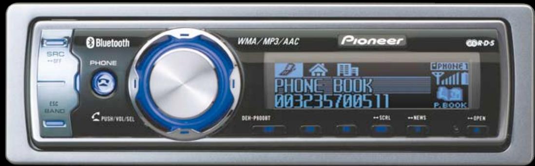 PIONEER TS-876 - High Power CD RDS Tuners - 3