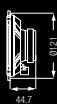 PIONEER TS-876 - Custom-fit Speakers - 23
