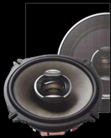 PIONEER TS-876 - MULTI-FORMAT - 1