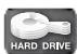 PIONEER TS-876 - Hard Disk Drive (HDD) - 1