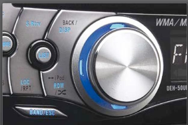 PIONEER TS-876 - ROTARY COMMANDER - 1