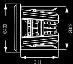 PIONEER TS-876 - Competition Class SPL Subwoofoers for Professional Use - 3