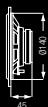 PIONEER TS-876 - Separate Component Custom-fit Speakers - 3