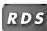 PIONEER TS-876 - Radio Data System (RDS) - 1